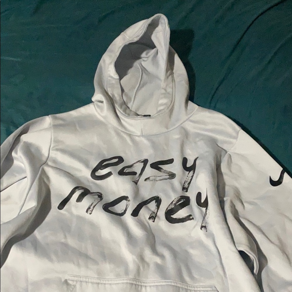 Like New Nike KD hoodie size XL